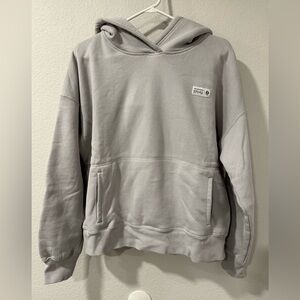 Bearded Goat Hooded Sweatshirt